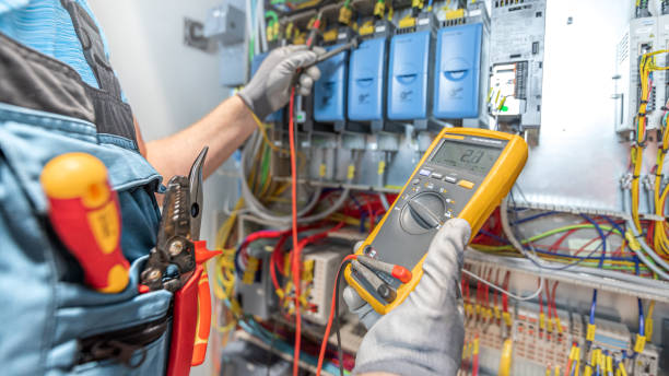 Best Industrial Electrical Services  in Manitou Springs, CO